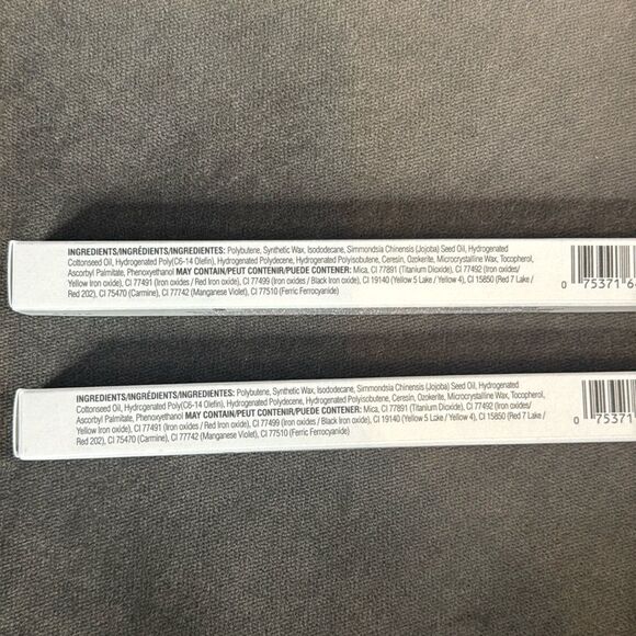 TIGI Professional Cosmetics Perfect Lipliner Espresso 2x Pencils NEW - Picture 5 of 9